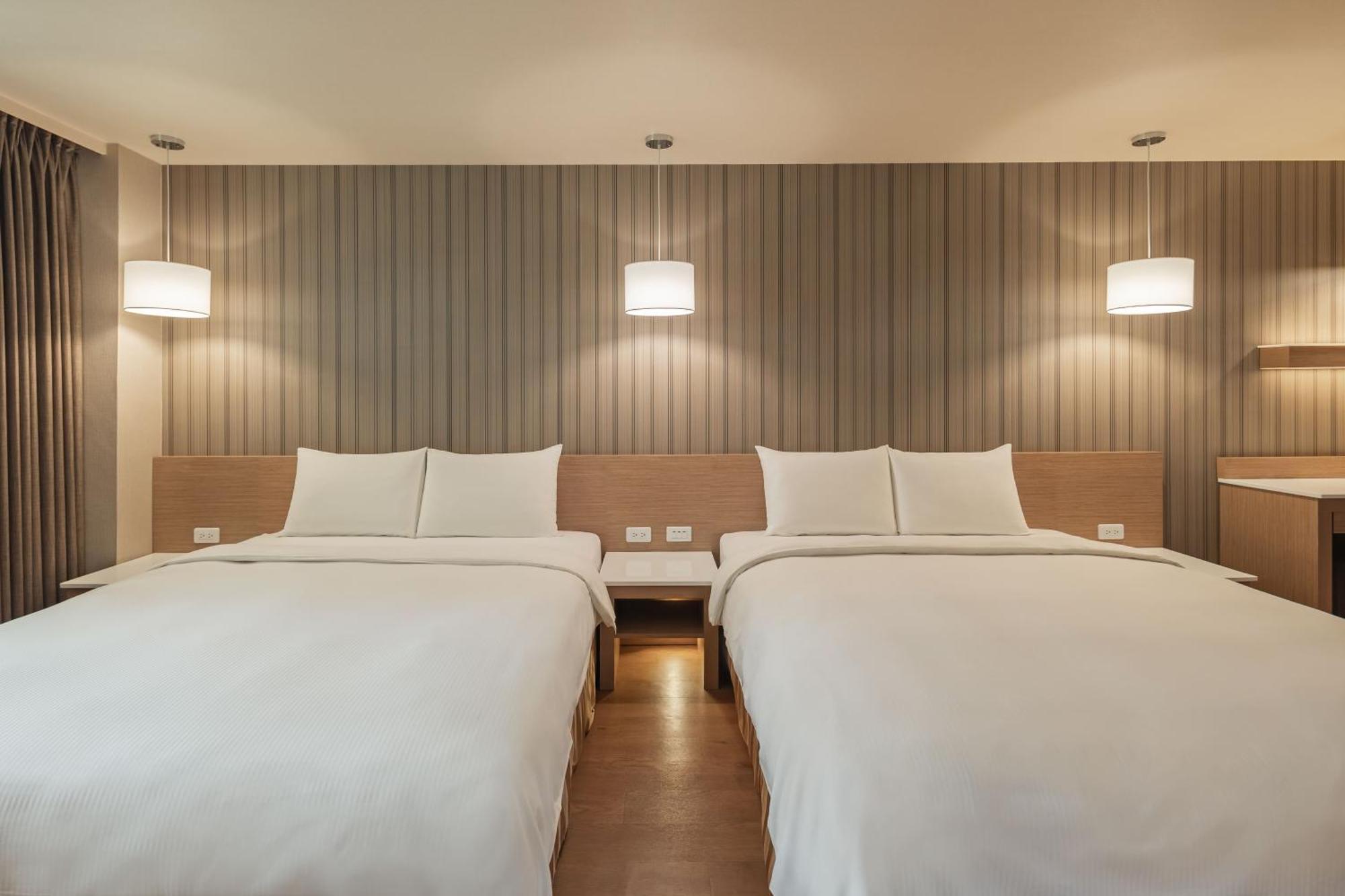 ไคด์เนส โฮเต็ล - เกาซุง เจว่ หมิง Hotel เกาสง ห้อง รูปภาพ