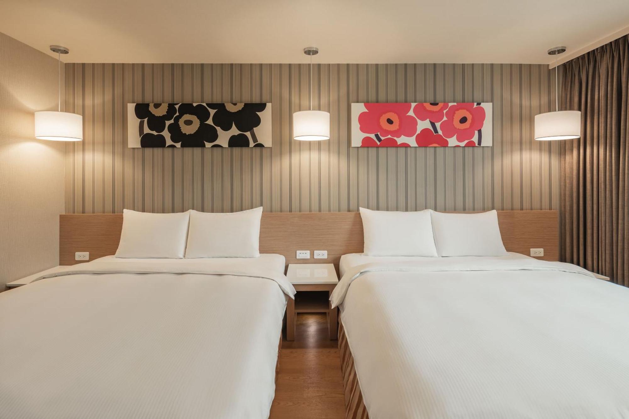ไคด์เนส โฮเต็ล - เกาซุง เจว่ หมิง Hotel เกาสง ห้อง รูปภาพ