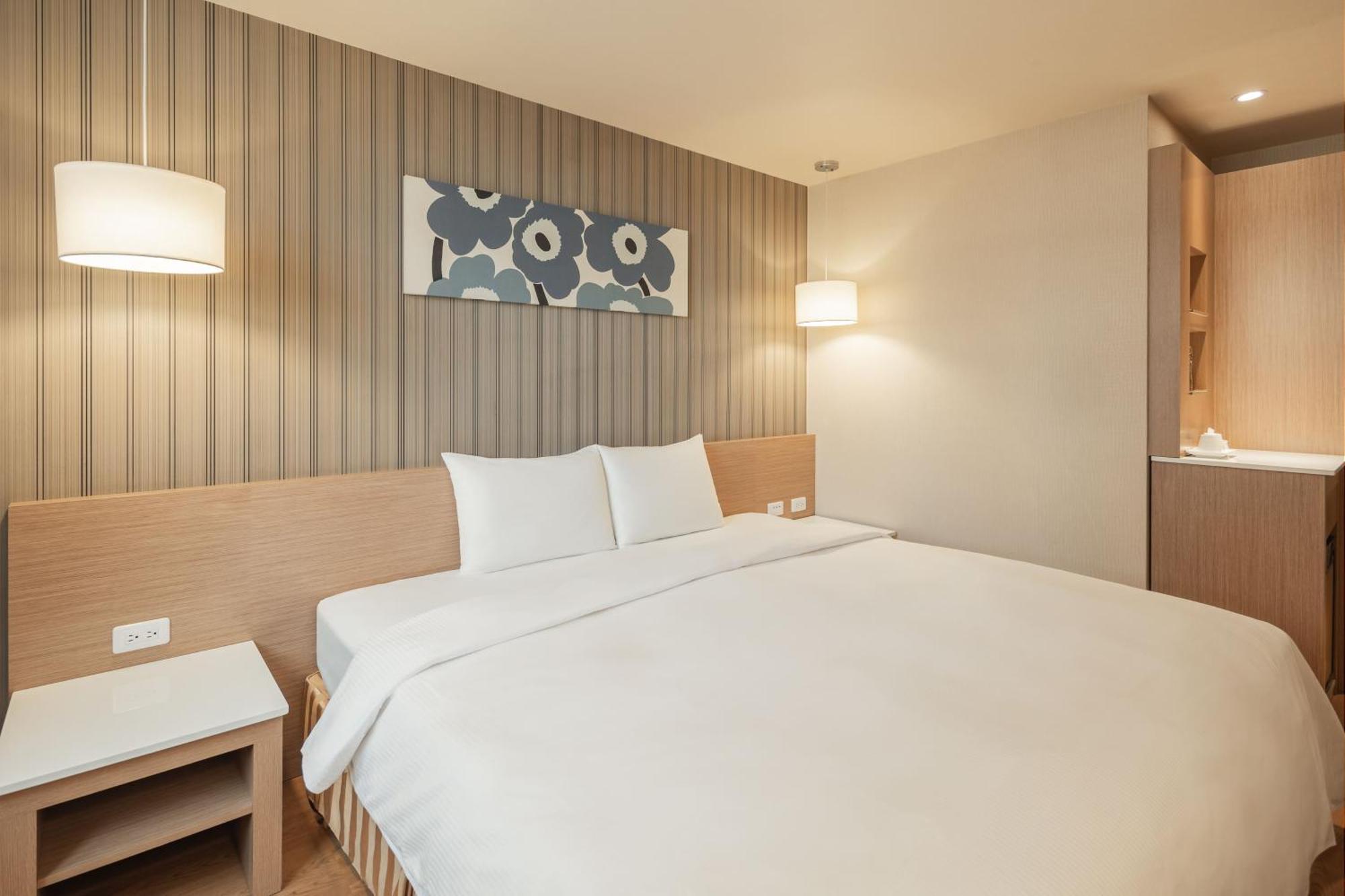 ไคด์เนส โฮเต็ล - เกาซุง เจว่ หมิง Hotel เกาสง ห้อง รูปภาพ
