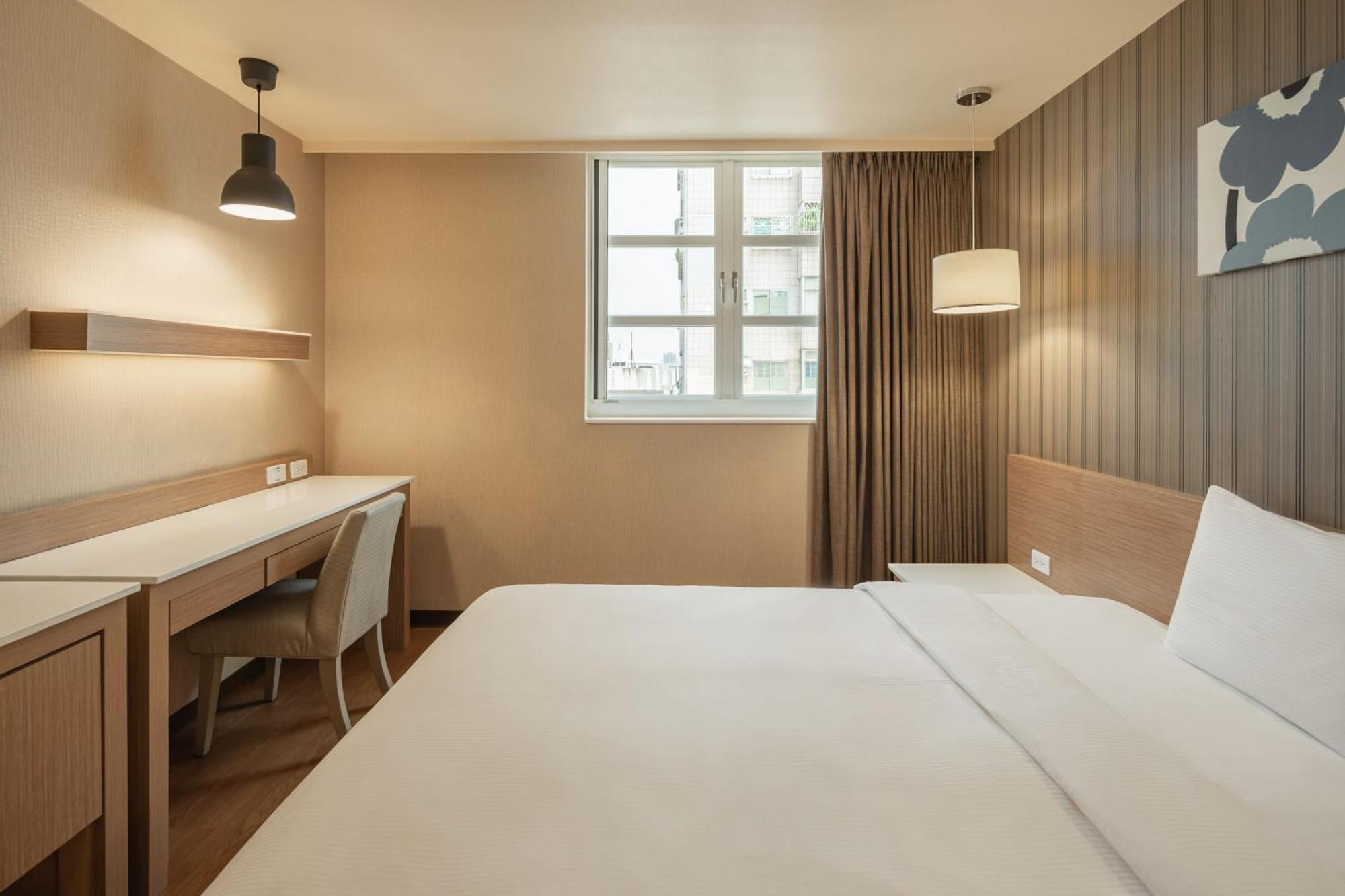 ไคด์เนส โฮเต็ล - เกาซุง เจว่ หมิง Hotel เกาสง ห้อง รูปภาพ