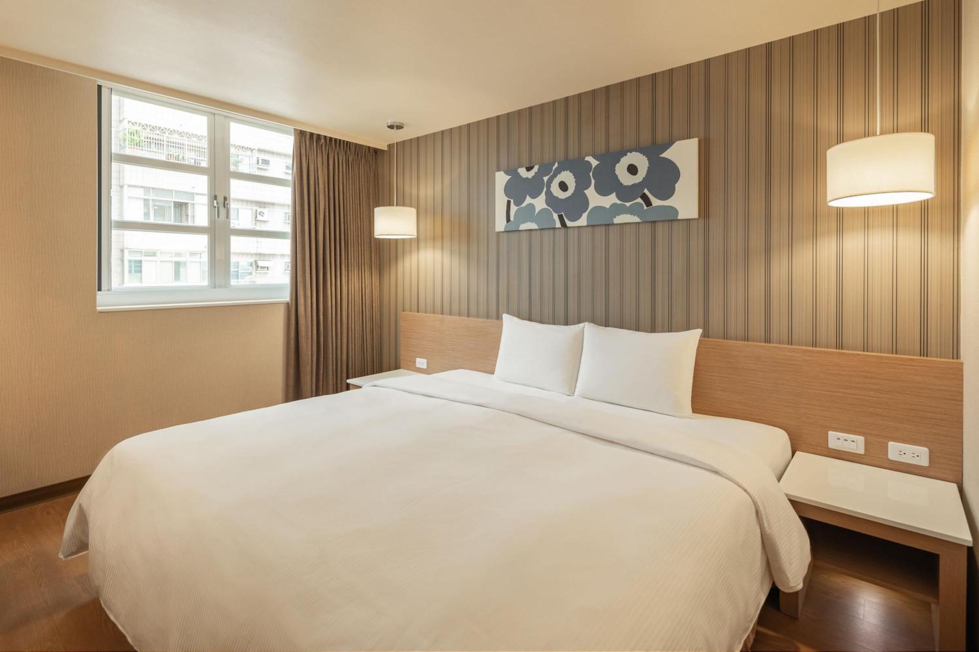 ไคด์เนส โฮเต็ล - เกาซุง เจว่ หมิง Hotel เกาสง ห้อง รูปภาพ